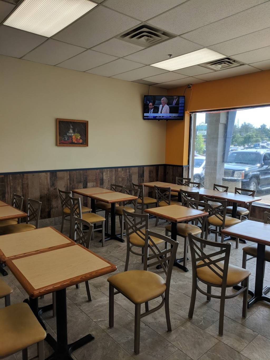 Double Taste shawarma (DT) | restaurant | 130 Cedar St #3, Cambridge, ON N1S 1W4, Canada | 5192678111 OR +1 519-267-8111