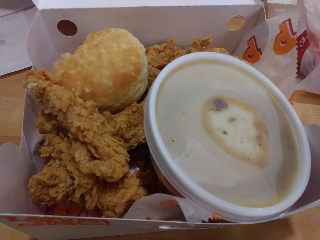 Popeyes Louisiana Kitchen | restaurant | 108 S Kings Ave, Brandon, FL 33511, USA | 8136815728 OR +1 813-681-5728