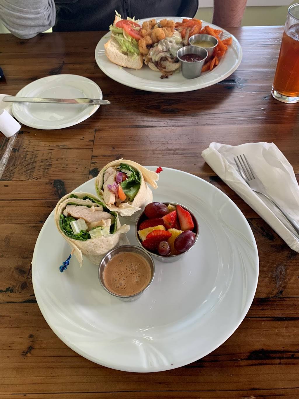 Strawberry Cafe | cafe | 107 Depot Dr, Madison, MS 39110, USA | 6018563822 OR +1 601-856-3822