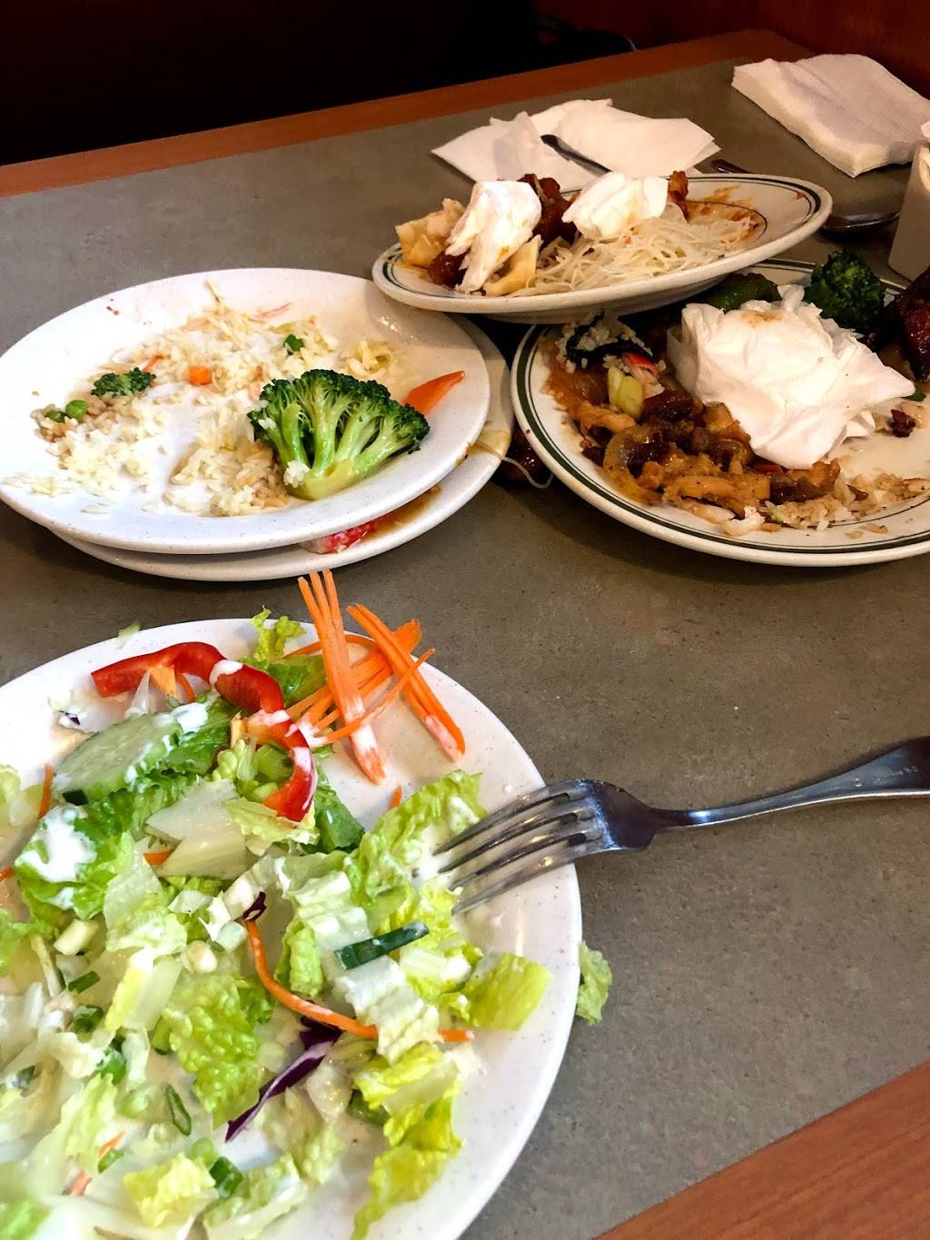 New Kings Buffet | restaurant | 304 SE 123rd Ave, Vancouver, WA 98683, USA | 3602607888 OR +1 360-260-7888