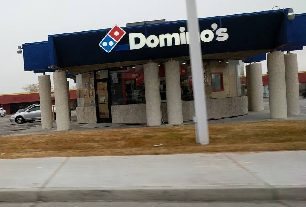 Dominos Pizza | meal delivery | 4086 W 5415 S, Salt Lake City, UT 84118, USA | 8019642928 OR +1 801-964-2928