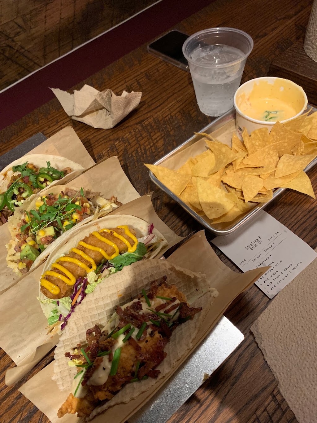 Velvet Taco | restaurant | 1601 E Woodlawn Rd Suite B, Charlotte, NC 28209, USA | 7045947147 OR +1 704-594-7147