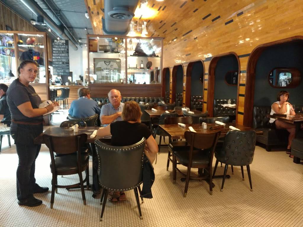 The Pretzel Bell | restaurant | 226 S Main St, Ann Arbor, MI 48104, USA | 7349942773 OR +1 734-994-2773