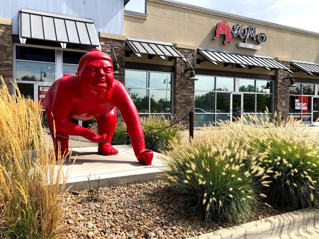 Sumo Sushi & Grill | restaurant | 225 Ken Pratt Blvd #140, Longmont, CO 80501, USA | 3036848866 OR +1 303-684-8866