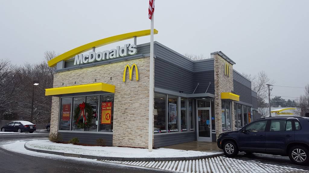 McDonalds | cafe | 718 Boston Rd, Billerica, MA 01821, USA | 9782629706 OR +1 978-262-9706