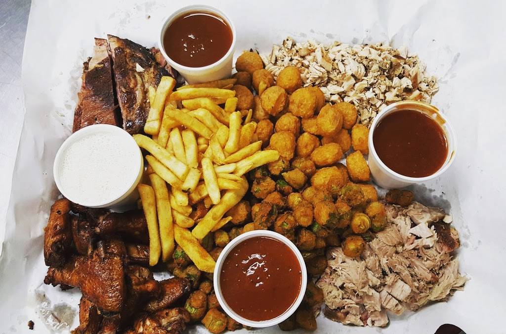 Charlies BBQ | restaurant | 13690 US-411, Odenville, AL 35120, USA | 2056292998 OR +1 205-629-2998