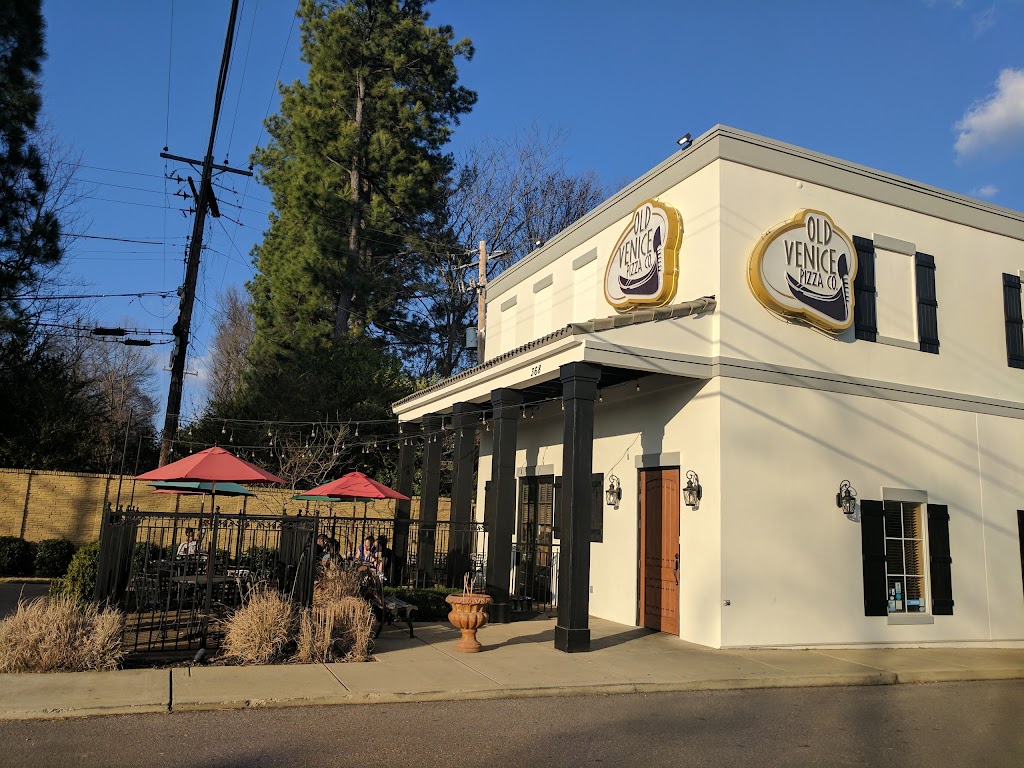 Old Venice Pizza Co | restaurant | 368 Perkins Extd, Memphis, TN 38117, USA | 9017676872 OR +1 901-767-6872