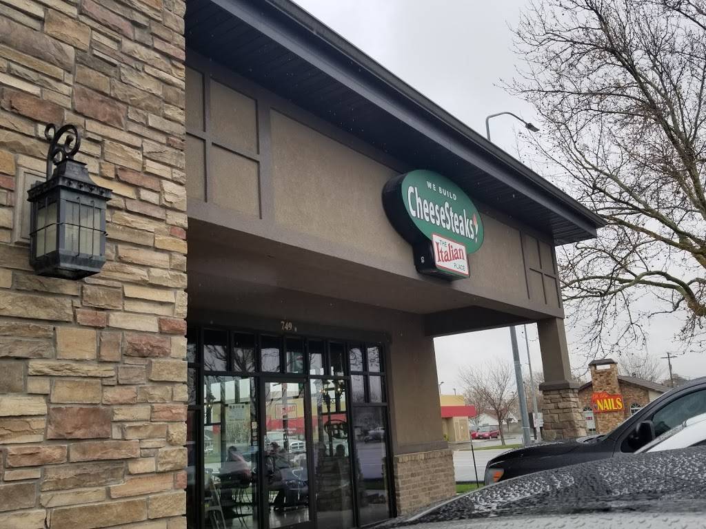 The Italian Place | meal takeaway | 749 N Main St, Spanish Fork, UT 84660, USA | 8017985322 OR +1 801-798-5322