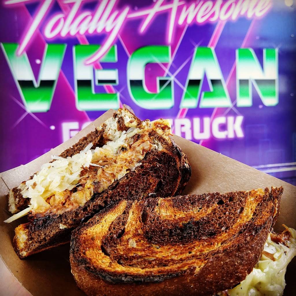 Totally Awesome Vegan Food Truck | restaurant | Wicked Rad Street, Portland, ME 04103, USA | 2074208341 OR +1 207-420-8341