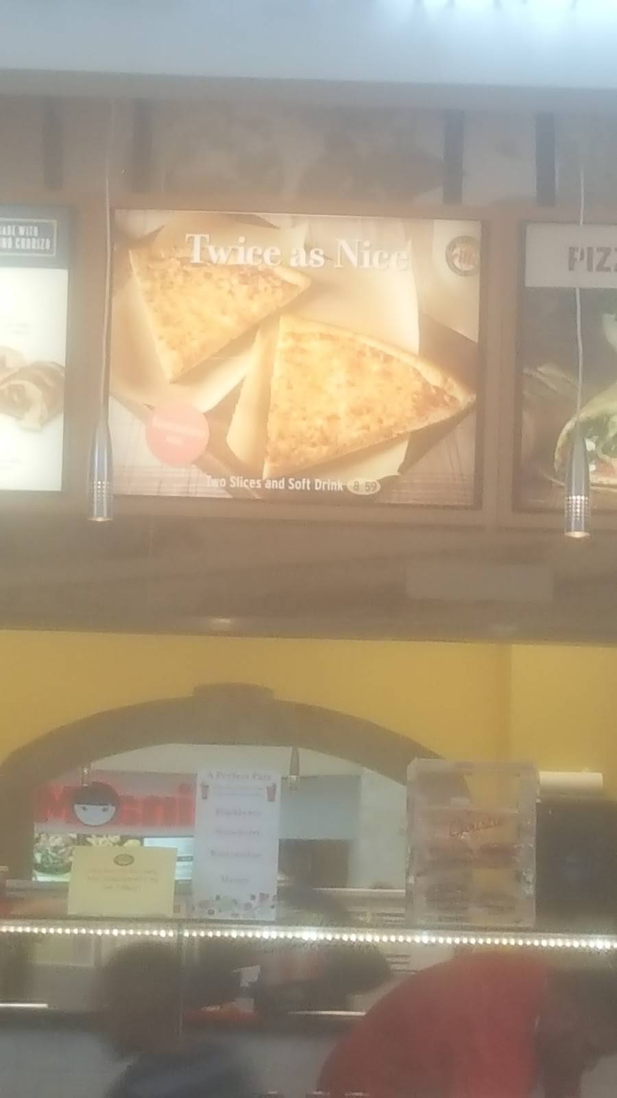 Villa Fresh Italian Kitchen | restaurant | 2950 I-20, Grand Prairie, TX 75052, USA | 9726064510 OR +1 972-606-4510