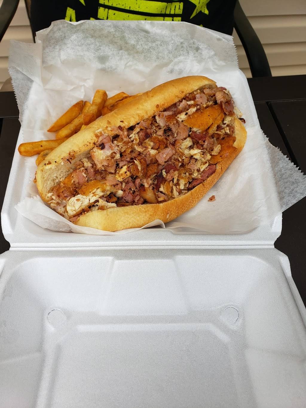 Maryland in a CAN Mobile Kitchen | restaurant | 1223 Turkey Point Rd, North East, MD 21901, USA | 4435533356 OR +1 443-553-3356