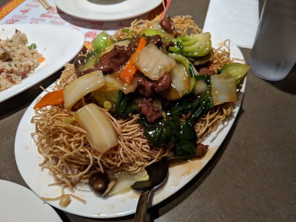 First Chinese B-B-Q | restaurant | 111 S Greenville Ave, Richardson, TX 75081, USA | 9726808216 OR +1 972-680-8216