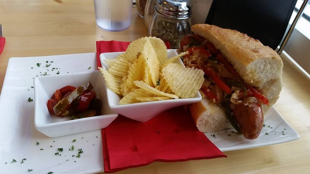 Leftys A Taste of Boston | restaurant | 533 E Campbell Ave, Campbell, CA 95008, USA | 4083760553 OR +1 408-376-0553