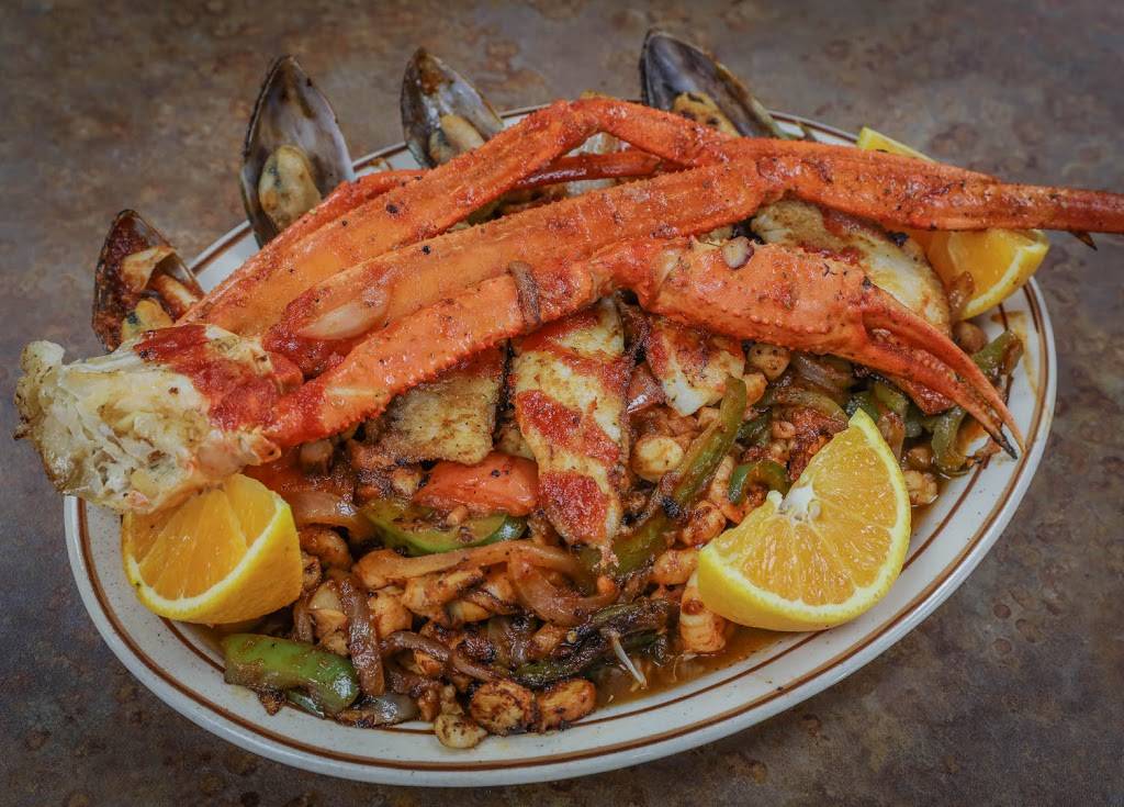 El Marisquero Authentic Mxcn | restaurant | 601 Tully Rd, Modesto, CA 95350, USA | 2095240891 OR +1 209-524-0891