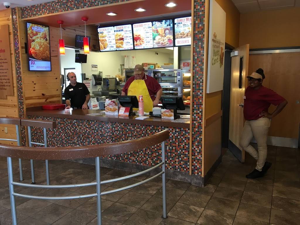 Popeyes Louisiana Kitchen | restaurant | 1678 Taylor Rd, Port Orange, FL 32128, USA | 3867671213 OR +1 386-767-1213