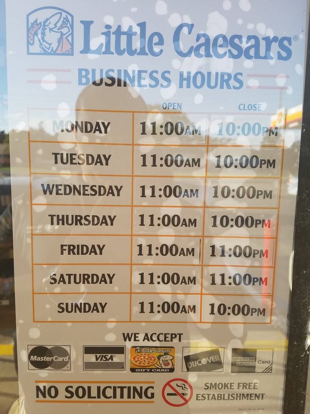 Little Caesars Pizza | meal takeaway | 100 W Miller St, Fruitland Park, FL 34731, USA | 3527871067 OR +1 352-787-1067