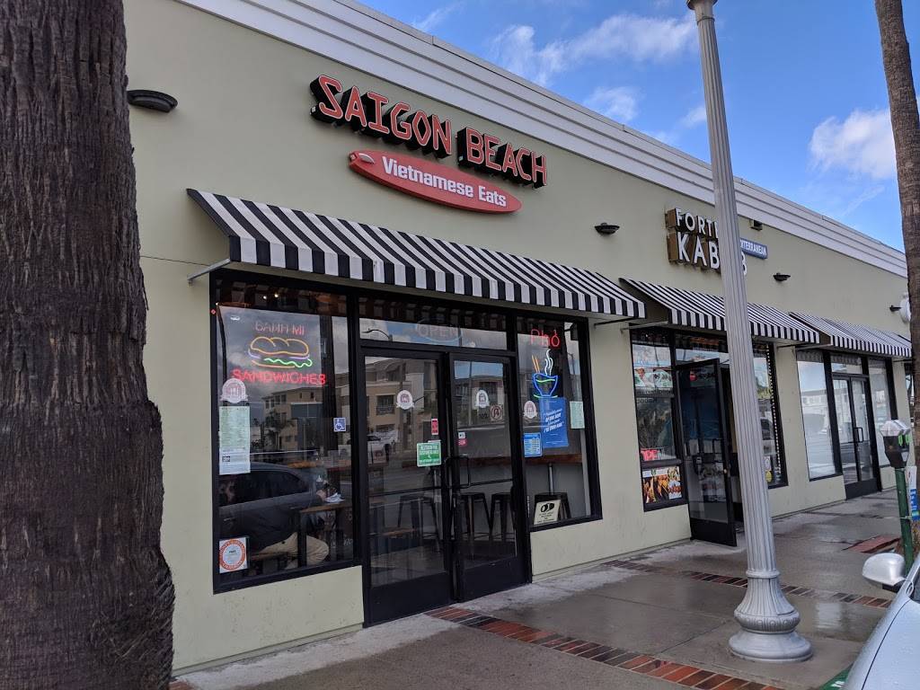 Saigon Beach Restaurant | restaurant | 2233 W Balboa Blvd #102, Newport Beach, CA 92663, USA | 9496128067 OR +1 949-612-8067