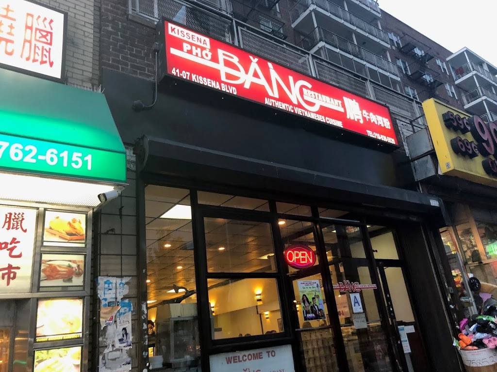 Phớ Bằng | restaurant | 4107 Kissena Blvd, Flushing, NY 11355, USA | 7189395520 OR +1 718-939-5520