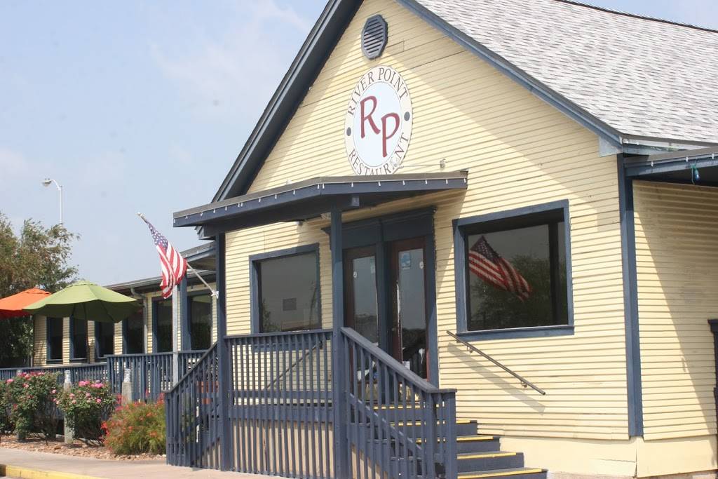 River Point Restaurant | restaurant | 111 Abner Jackson Pkwy, Lake Jackson, TX 77566, USA | 9792997444 OR +1 979-299-7444