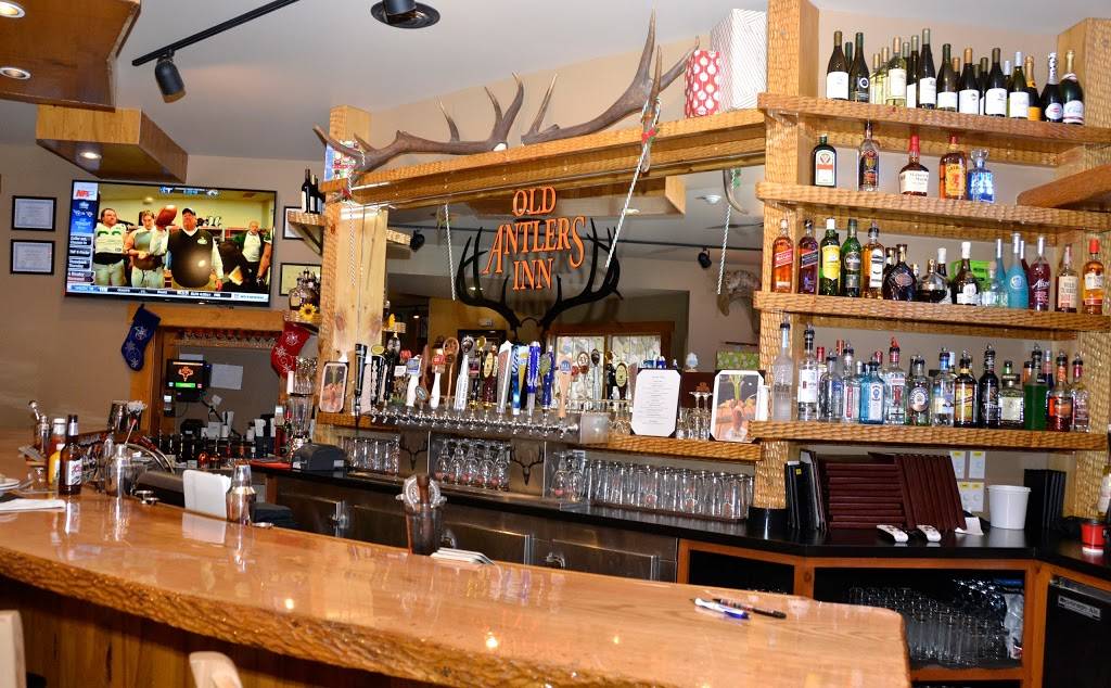 Old Antlers Inn | restaurant | 3591 US-6, Wellsboro, PA 16901, USA | 8144356300 OR +1 814-435-6300