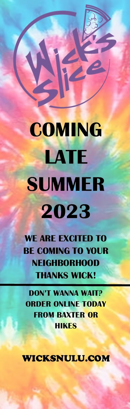 Wicks Slice | restaurant | 811 E Market St, Louisville, KY 40206, USA | 5022599113 OR +1 502-259-9113