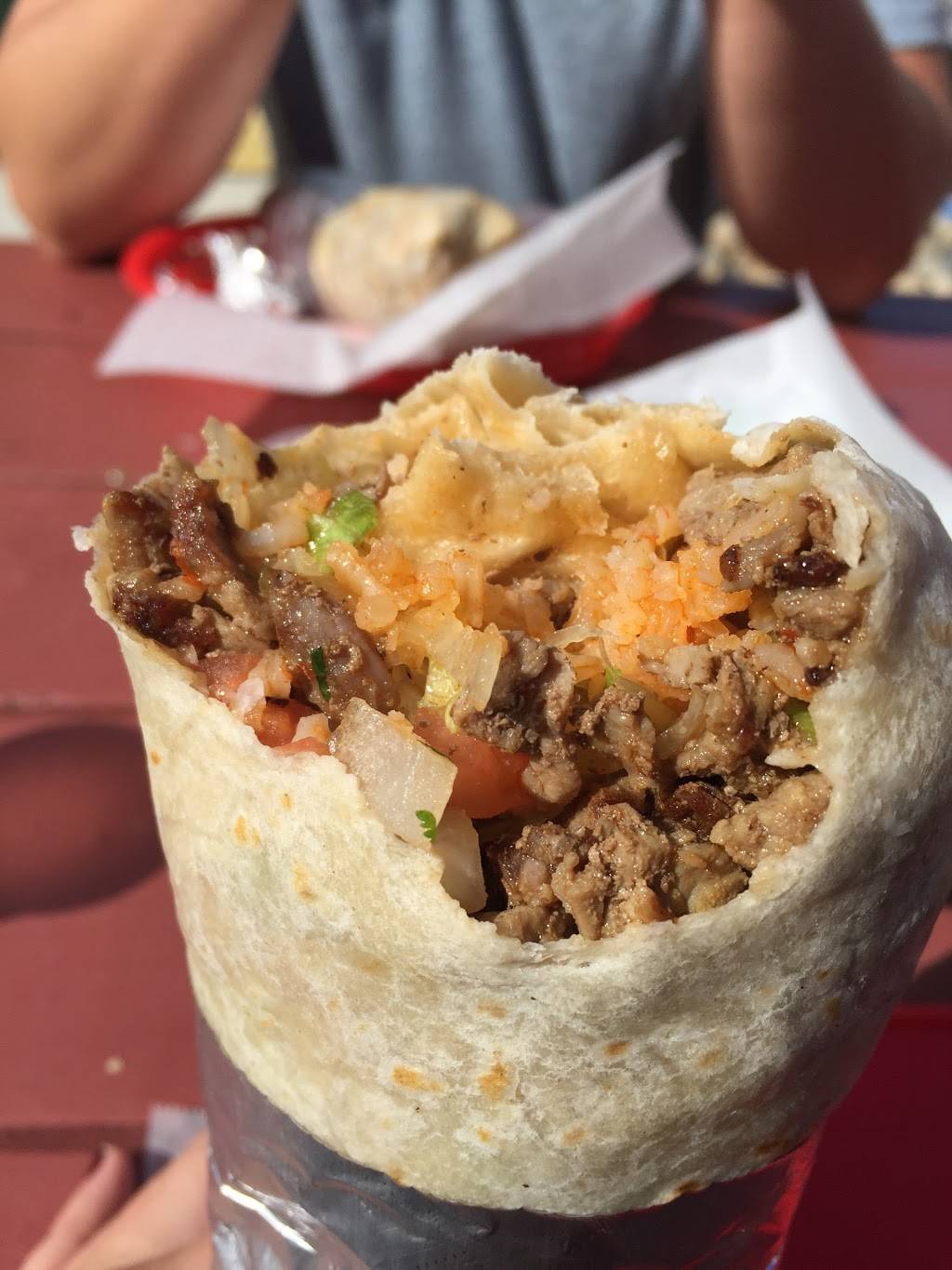 Guerreros Taqueria | restaurant | 164 Reina Del Mar Ave, Pacifica, CA 94044, USA | 6503552833 OR +1 650-355-2833