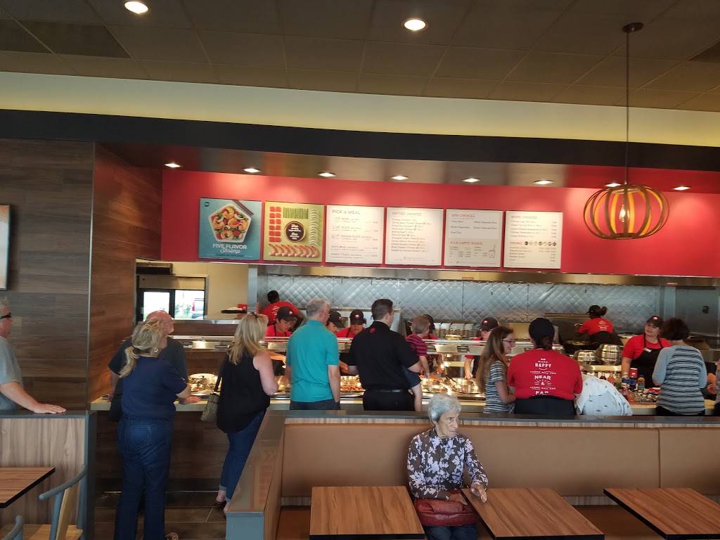 Panda Express | restaurant | 11071 SW Village Pkwy, Port St. Lucie, FL 34987, USA | 7723459918 OR +1 772-345-9918