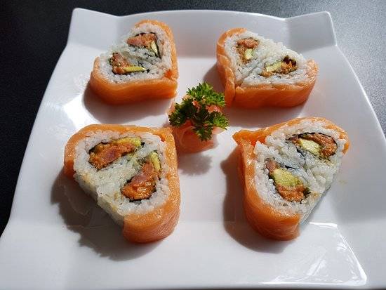 Ninja Sushi Steak House | restaurant | 1618 N Summit St, Arkansas City, KS 67005, USA | 6203076663 OR +1 620-307-6663