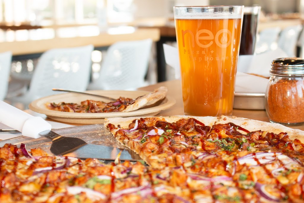 Neo Pizza & Taphouse Towson | restaurant | 1 W Pennsylvania Ave Suite 112, Towson, MD 21204, USA | 4439915723 OR +1 443-991-5723