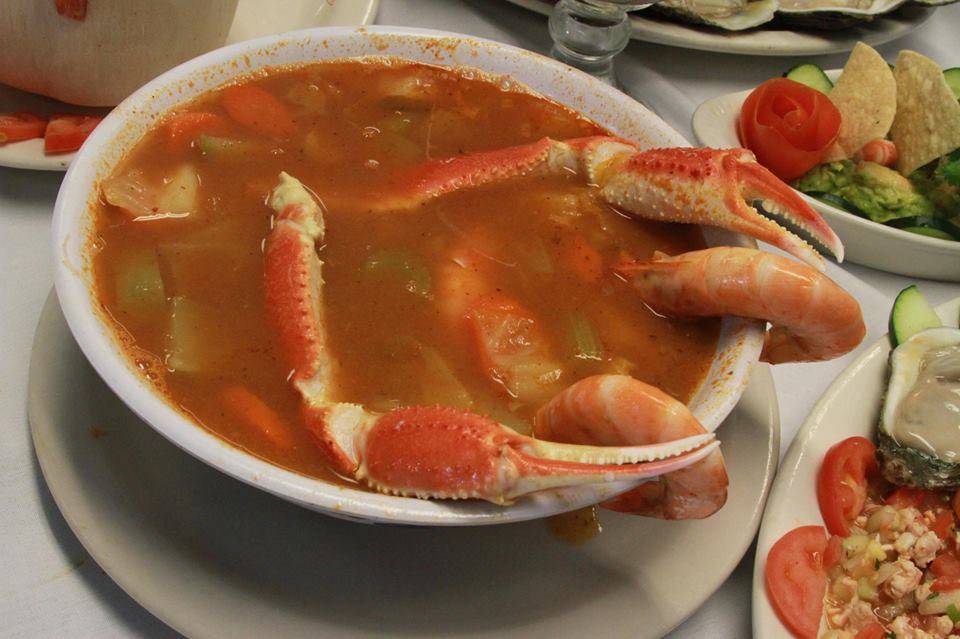 Mariscos El Vuelve | restaurant | 2915 N 43rd Ave, Phoenix, AZ 85031, USA | 6023681001 OR +1 602-368-1001