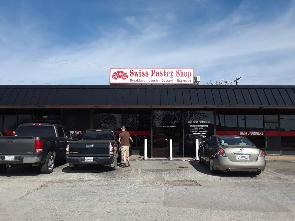 Swiss Pastry Shop | bakery | 3936 W Vickery Blvd, Fort Worth, TX 76107, USA | 8177325661 OR +1 817-732-5661