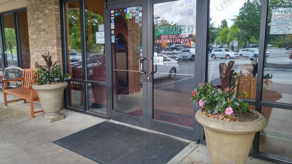 El Molcajete Mexican Restaurant | restaurant | 2590 Hamilton Mill Rd, Buford, GA 30519, USA | 6783945200 OR +1 678-394-5200