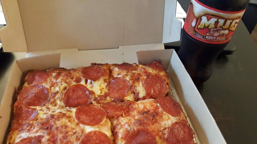 Little Caesars Pizza | meal takeaway | 14855 Main St, Bellevue, WA 98007, USA | 4256444555 OR +1 425-644-4555