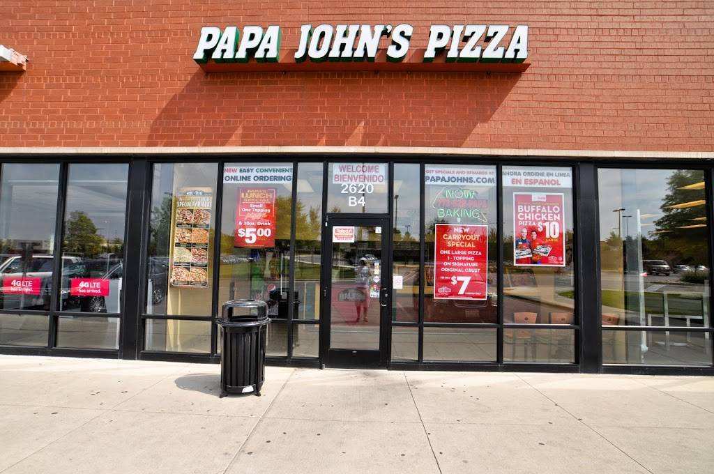 Papa Johns Pizza | restaurant | 2620 N Narragansett Ave, Chicago, IL 60639, USA | 7736227272 OR +1 773-622-7272