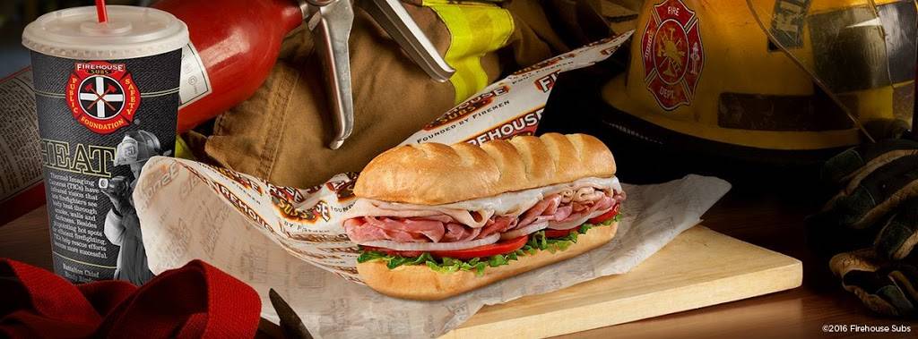 Firehouse Subs | restaurant | 5239 Cornerstone North Boulevard, Sugarcreek Township, OH 45440, USA | 9373101160 OR +1 937-310-1160