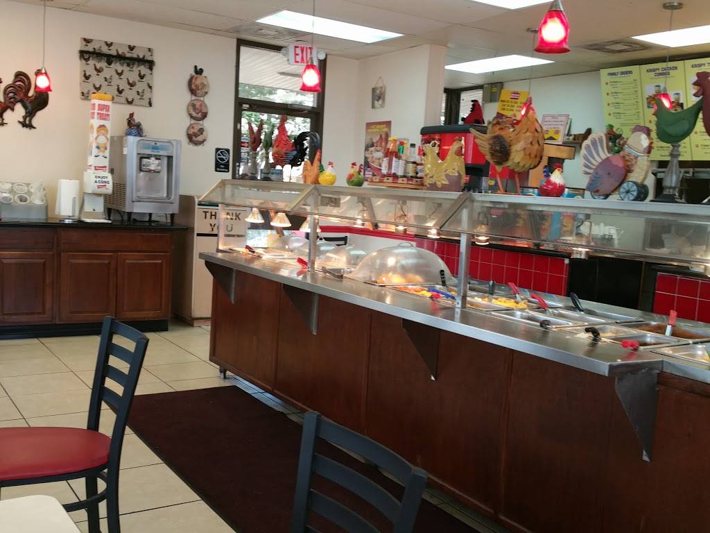 Hartz Chicken Buffet | restaurant | 17340 Northwest Fwy, Jersey Village, TX 77040, USA | 7134661103 OR +1 713-466-1103