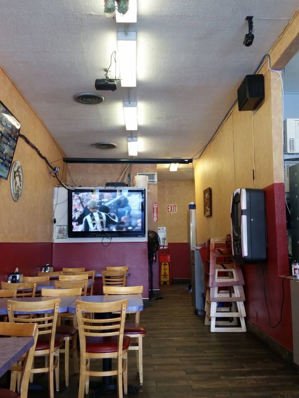 Rincon Sabroso | restaurant | 122 N Rengstorff Ave, Mountain View, CA 94043, USA | 6509683990 OR +1 650-968-3990