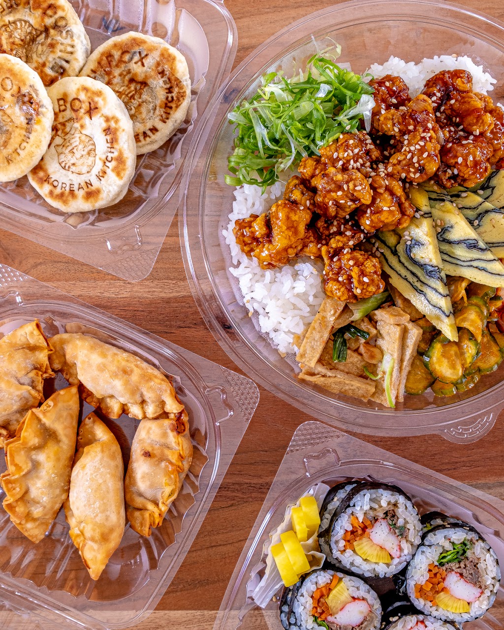 Doshibox Korean Kitchen | restaurant | 4400a Curry Ford Rd, Orlando, FL 32812, USA | 4074403999 OR +1 407-440-3999