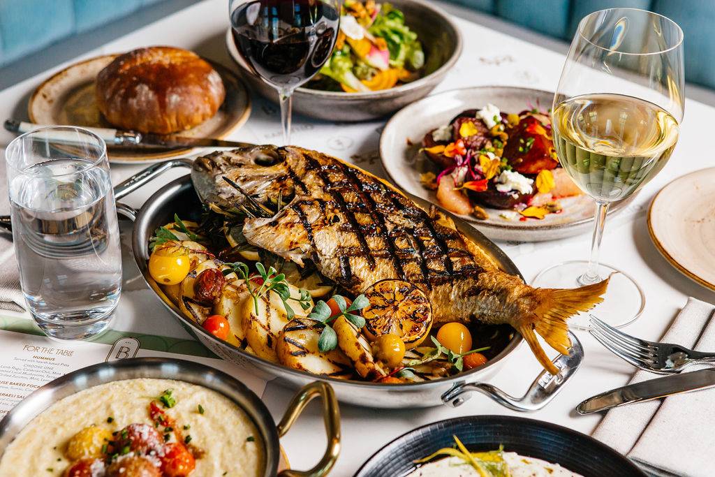 Bargello | restaurant | 7 Patton Ave, Asheville, NC 28801, USA | 8287745564 OR +1 828-774-5564