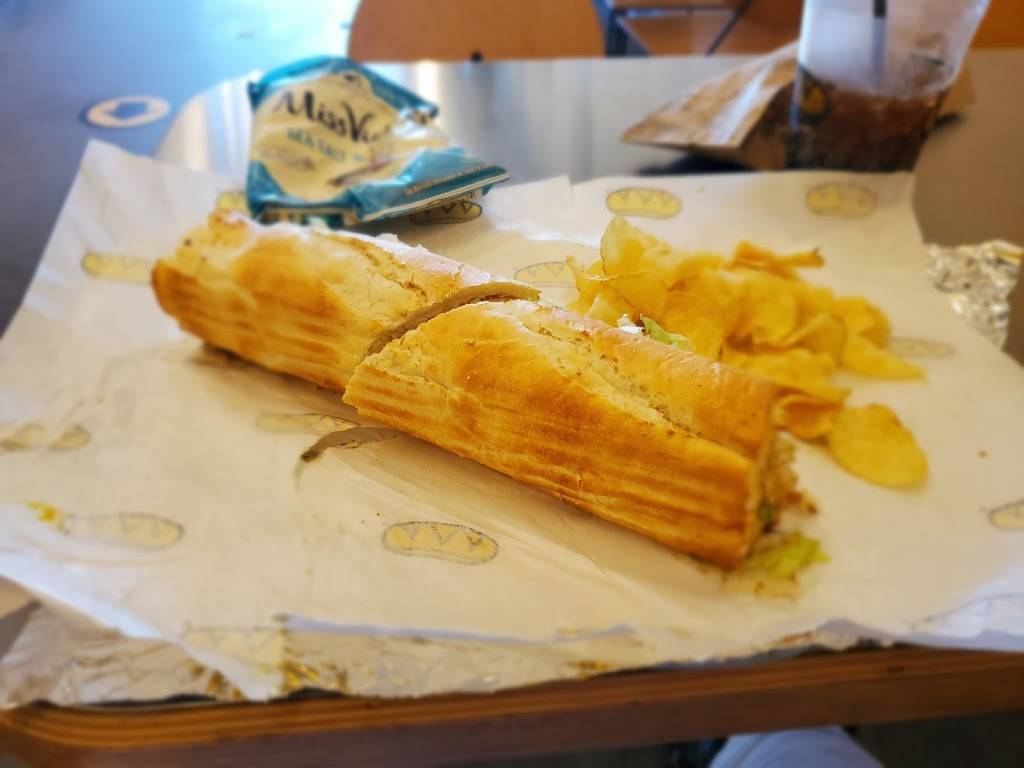 Which Wich | meal takeaway | 4880 Peachtree Corners Cir #1120-C, Norcross, GA 30092, USA | 7702460200 OR +1 770-246-0200