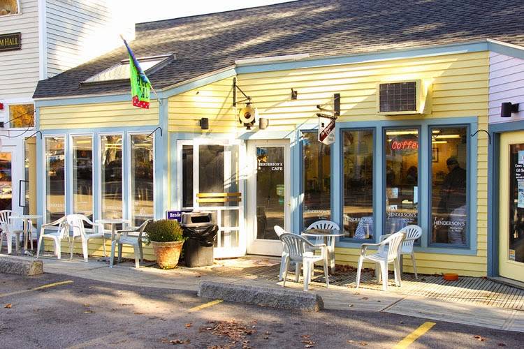 Hendersons Cafe | restaurant | 300 Main St, Wenham, MA 01984, USA | 9784681900 OR +1 978-468-1900