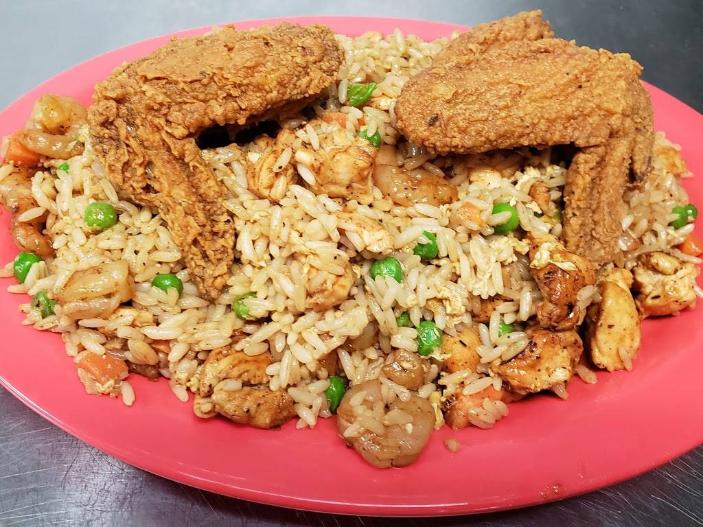 Louisiana Famous Fried Chicken & Seafood | restaurant | 10008 Homestead Rd, Houston, TX 77016, USA | 7136915332 OR +1 713-691-5332