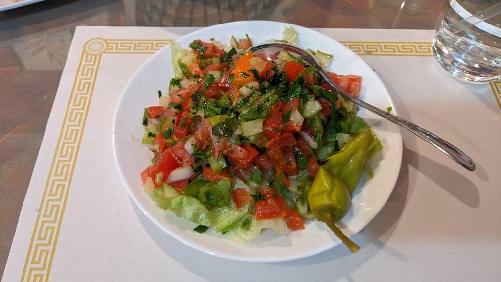 Yafa Cafe | restaurant | 13475 Switzer Rd, Overland Park, KS 66213, USA | 9133874623 OR +1 913-387-4623