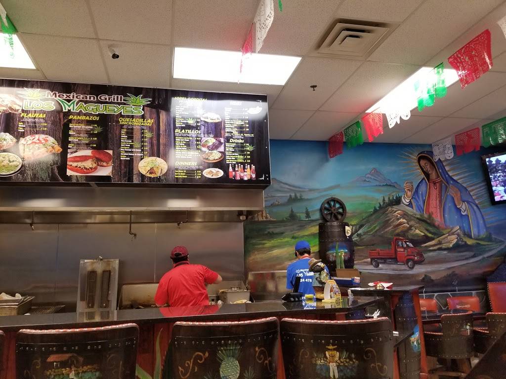 Los Magueyes Mexican Grill | restaurant | 660 S Lake St, Mundelein, IL 60060, USA | 2244750574 OR +1 224-475-0574