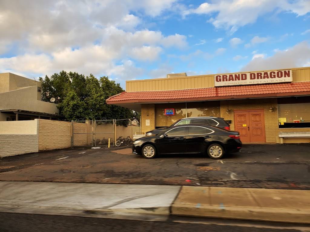 Grand Dragon | restaurant | 4730 W Olive Ave, Glendale, AZ 85302, USA | 6239399668 OR +1 623-939-9668