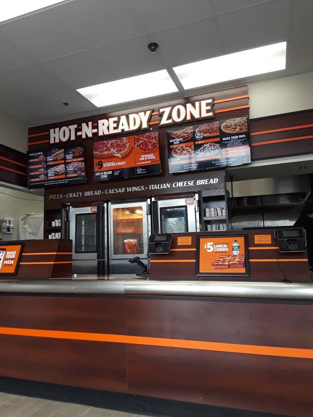 Little Caesars Pizza | meal takeaway | 454 Appian Way Suite A-1, El Sobrante, CA 94803, USA | 5102224995 OR +1 510-222-4995