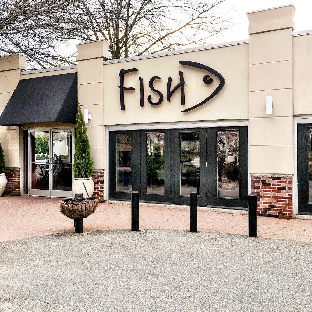 Fish Restaurant & Wine Bar | restaurant | 29 S Bolton St, Marlborough, MA 01752, USA | 5084603474 OR +1 508-460-3474