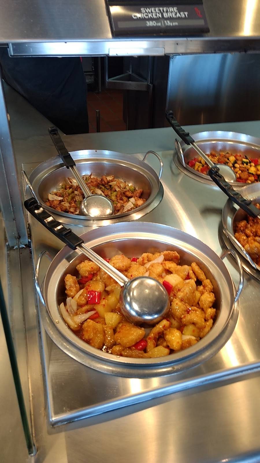 Panda Express | restaurant | 966 Dana Dr, Redding, CA 96003, USA | 5302222815 OR +1 530-222-2815