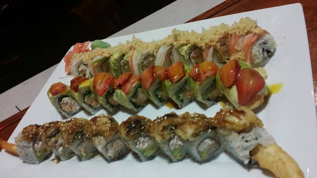GOJIRA JAPANESE FUSION AND BAR | restaurant | 6560 Greatwood Pkwy #100, Sugar Land, TX 77479, USA | 2815459976 OR +1 281-545-9976