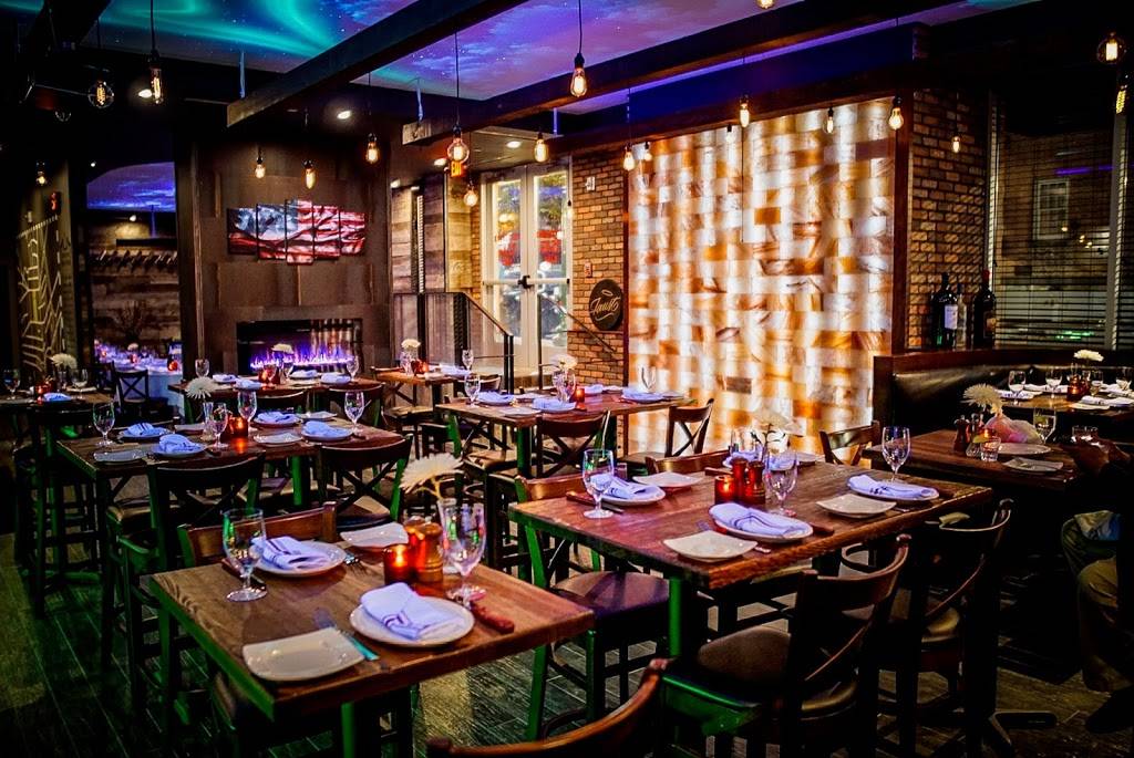 Jacks Bar And Steakhouse | restaurant | 212 College St, New Haven, CT 06510, USA | 2038915777 OR +1 203-891-5777